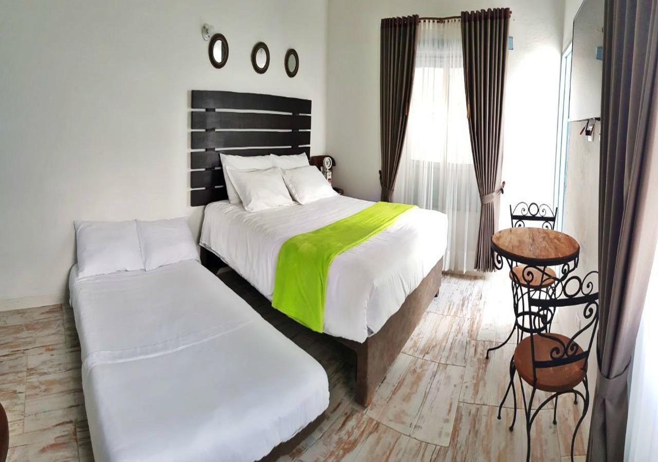 Casa Hotel Santa Helena Boutique Villa de Leyva Zewnętrze zdjęcie