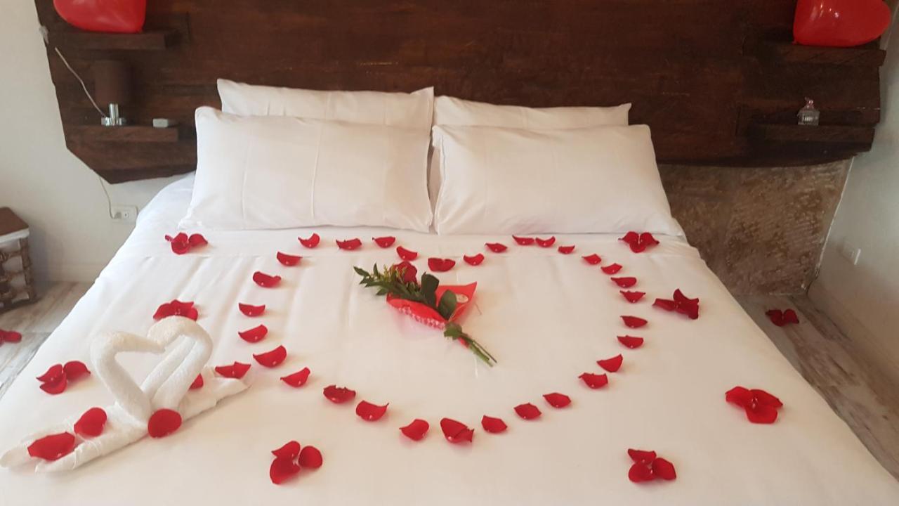 Casa Hotel Santa Helena Boutique Villa de Leyva Zewnętrze zdjęcie