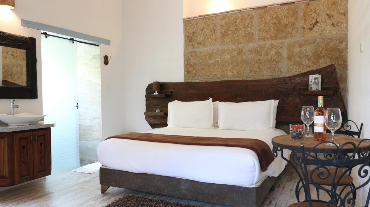 Casa Hotel Santa Helena Boutique Villa de Leyva Zewnętrze zdjęcie