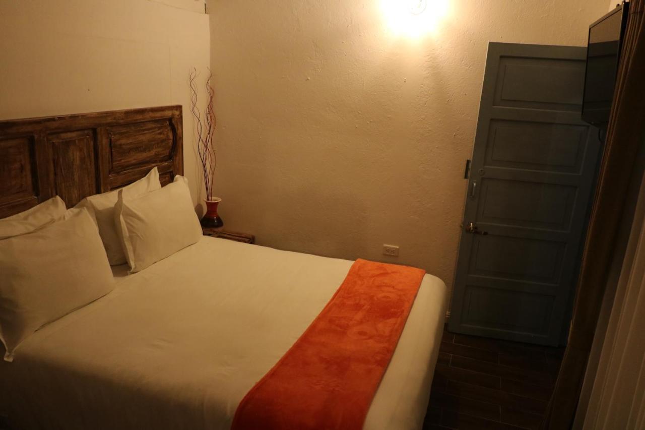 Casa Hotel Santa Helena Boutique Villa de Leyva Zewnętrze zdjęcie