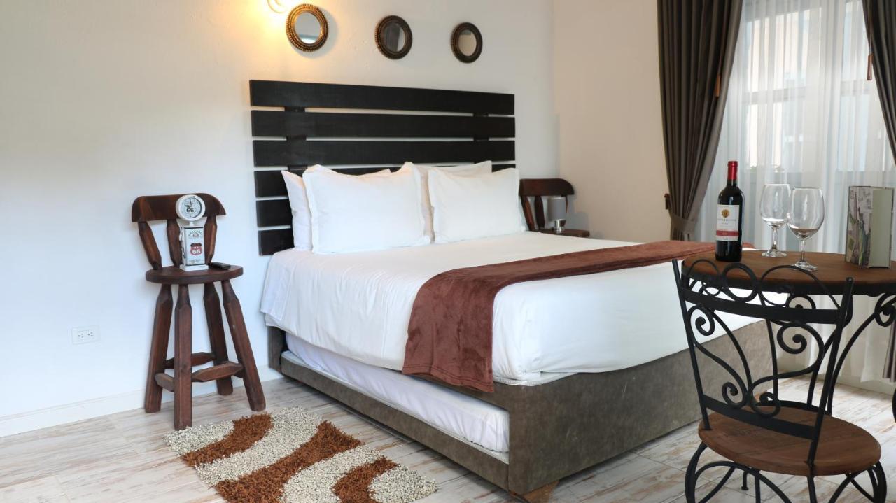 Casa Hotel Santa Helena Boutique Villa de Leyva Zewnętrze zdjęcie
