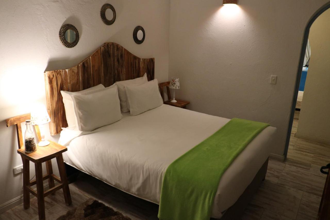 Casa Hotel Santa Helena Boutique Villa de Leyva Zewnętrze zdjęcie