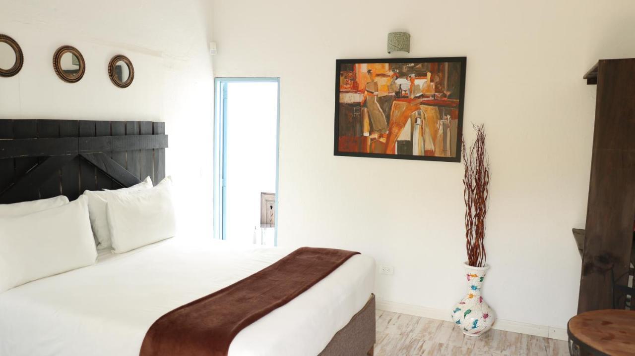 Casa Hotel Santa Helena Boutique Villa de Leyva Zewnętrze zdjęcie