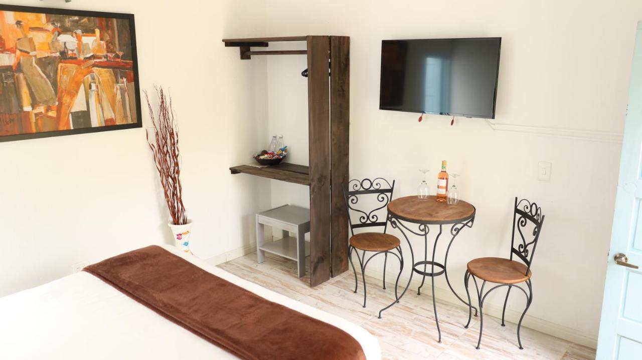 Casa Hotel Santa Helena Boutique Villa de Leyva Zewnętrze zdjęcie