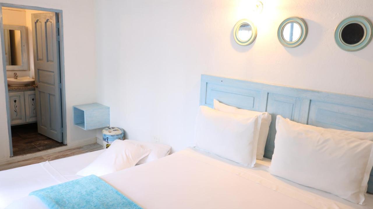 Casa Hotel Santa Helena Boutique Villa de Leyva Zewnętrze zdjęcie