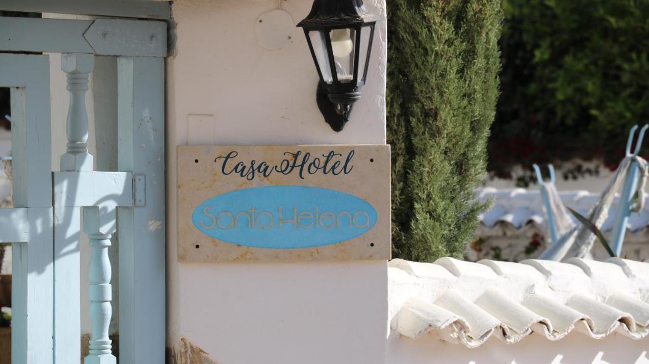 Casa Hotel Santa Helena Boutique Villa de Leyva Zewnętrze zdjęcie