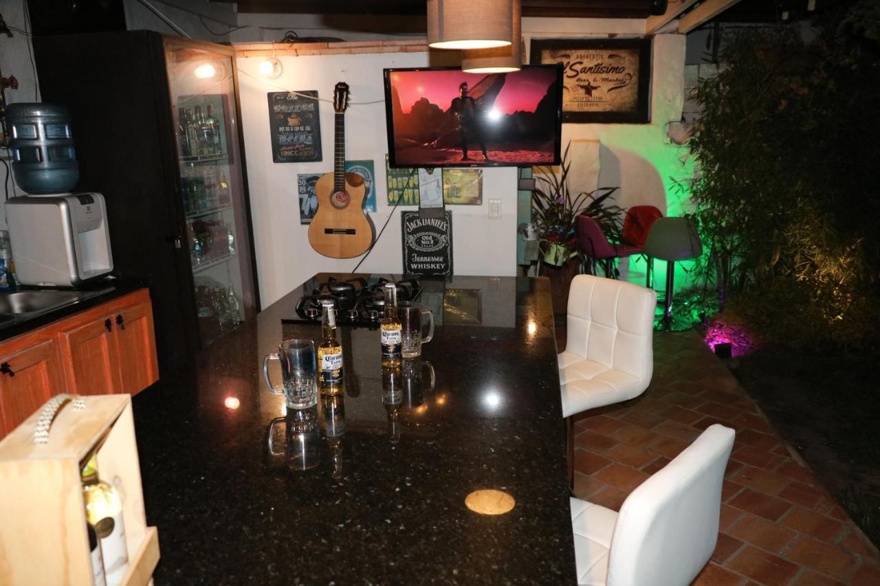 Casa Hotel Santa Helena Boutique Villa de Leyva Zewnętrze zdjęcie