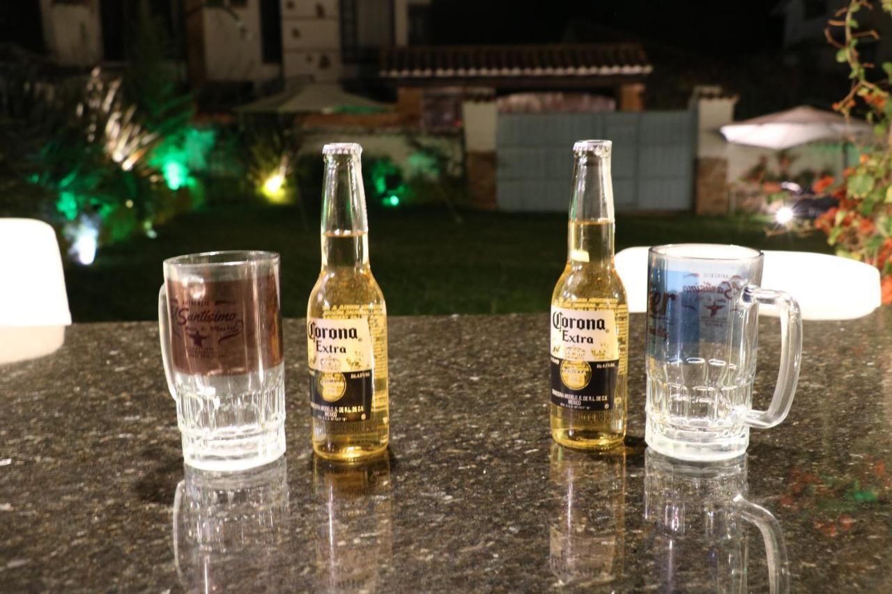 Casa Hotel Santa Helena Boutique Villa de Leyva Zewnętrze zdjęcie