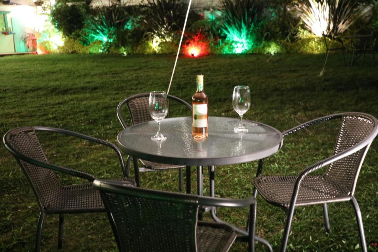 Casa Hotel Santa Helena Boutique Villa de Leyva Zewnętrze zdjęcie