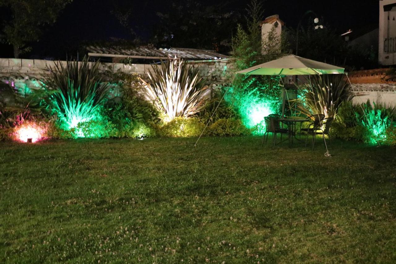 Casa Hotel Santa Helena Boutique Villa de Leyva Zewnętrze zdjęcie